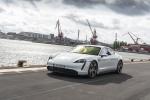Porsche Taycan Turbo S 2019 года (WW)